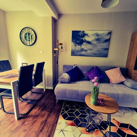 Apartament Kurort Kozubnik Wilcza Wataha Porąbka Exterior foto