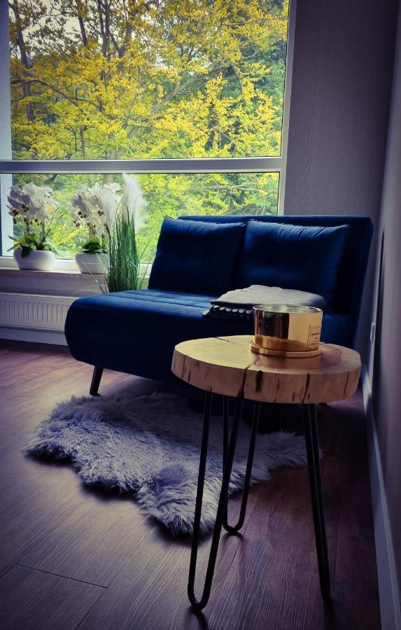 Apartament Kurort Kozubnik Wilcza Wataha Porąbka Exterior foto