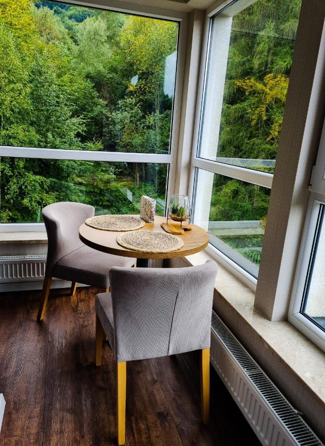 Apartament Kurort Kozubnik Wilcza Wataha Porąbka Exterior foto