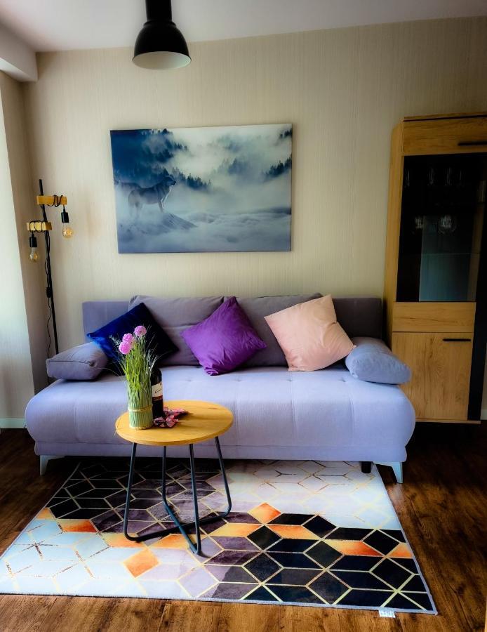 Apartament Kurort Kozubnik Wilcza Wataha Porąbka Exterior foto